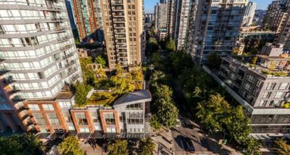 1503 - 999 Seymour Street, Downtown VW, Vancouver West 