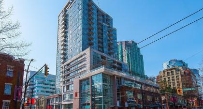 510 - 821 Cambie Street, Downtown VW, Vancouver West 