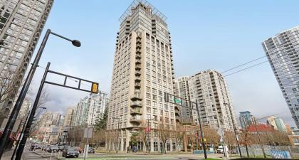 607 - 989 Beatty Street, Yaletown, Vancouver West 